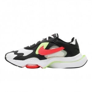 Nike zoom trend black flash crimson